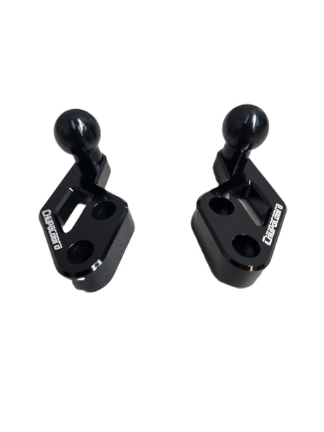 Maverick Sport Side Mount (Set of 2) Chupacabra Offroad