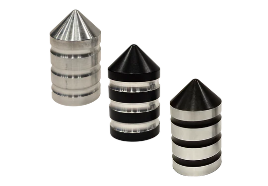 BILLET MAGNET BASE CAPS
