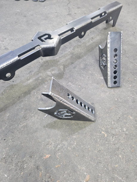 1988-1998 Silverado Shock Relocation Kit 2.0 Dual Mount