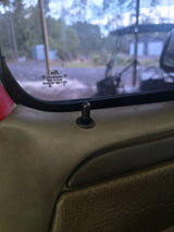 Diesels and Dirtbags Door Locks Knobs - 1980-1997 Ford F-Series & Bronco Diesels and Dirtbags