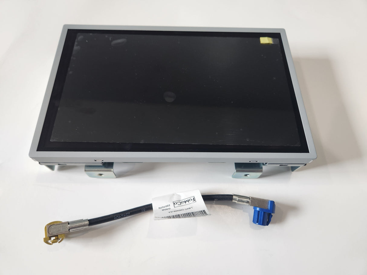 Sync 4 8.46" Display with LVDS cable and custom Sync 3 Conversion Bracket