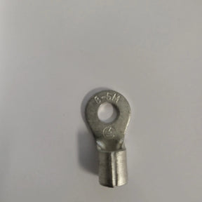 (15) Non-Insulated 8 Gauge #10 Ring Terminal Uninsulated Wire Connector 8-5M AC/DC WIRE AND SUPPLY