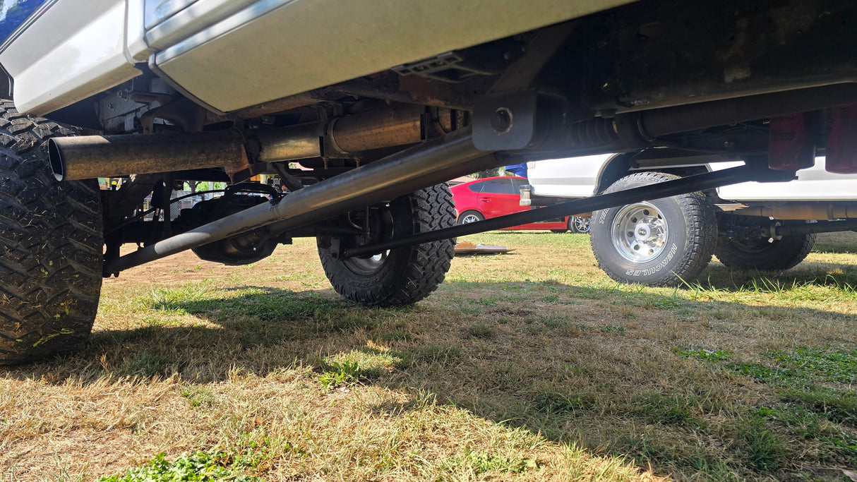 Dual Link Traction Bar System - 1988-2004 Ford F-Series Sky's Offroad Design