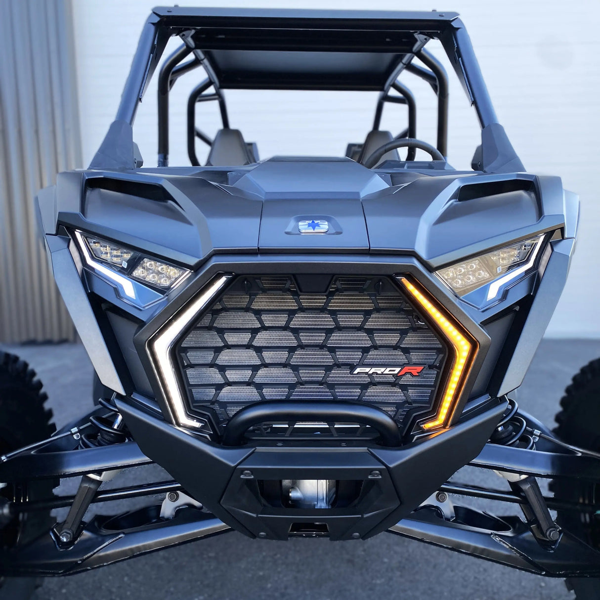 2025-2026 Polaris RZR Pro XP/Pro S/Pro R Complete Turn Signal Kit Bundle Corbin Custom Works LLC