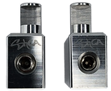 Sky High Car Audio Dual 1/0 AWG to Single 1/0 Amp Input Reducers (Pair) Sky High Car Audio