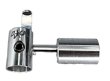 Sky High Car Audio 1/0 to 4 Gauge Amp Input Reducers (Pair) Sky High Car Audio