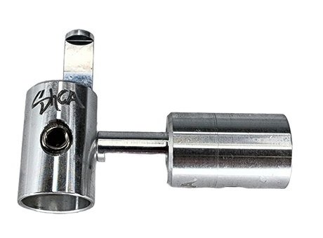 Sky High Car Audio 1/0 to 4 Gauge Amp Input Reducers (Pair) Sky High Car Audio