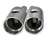 Sky High Car Audio 1/0 to 4 Gauge Amp Input Reducers (Pair) Sky High Car Audio