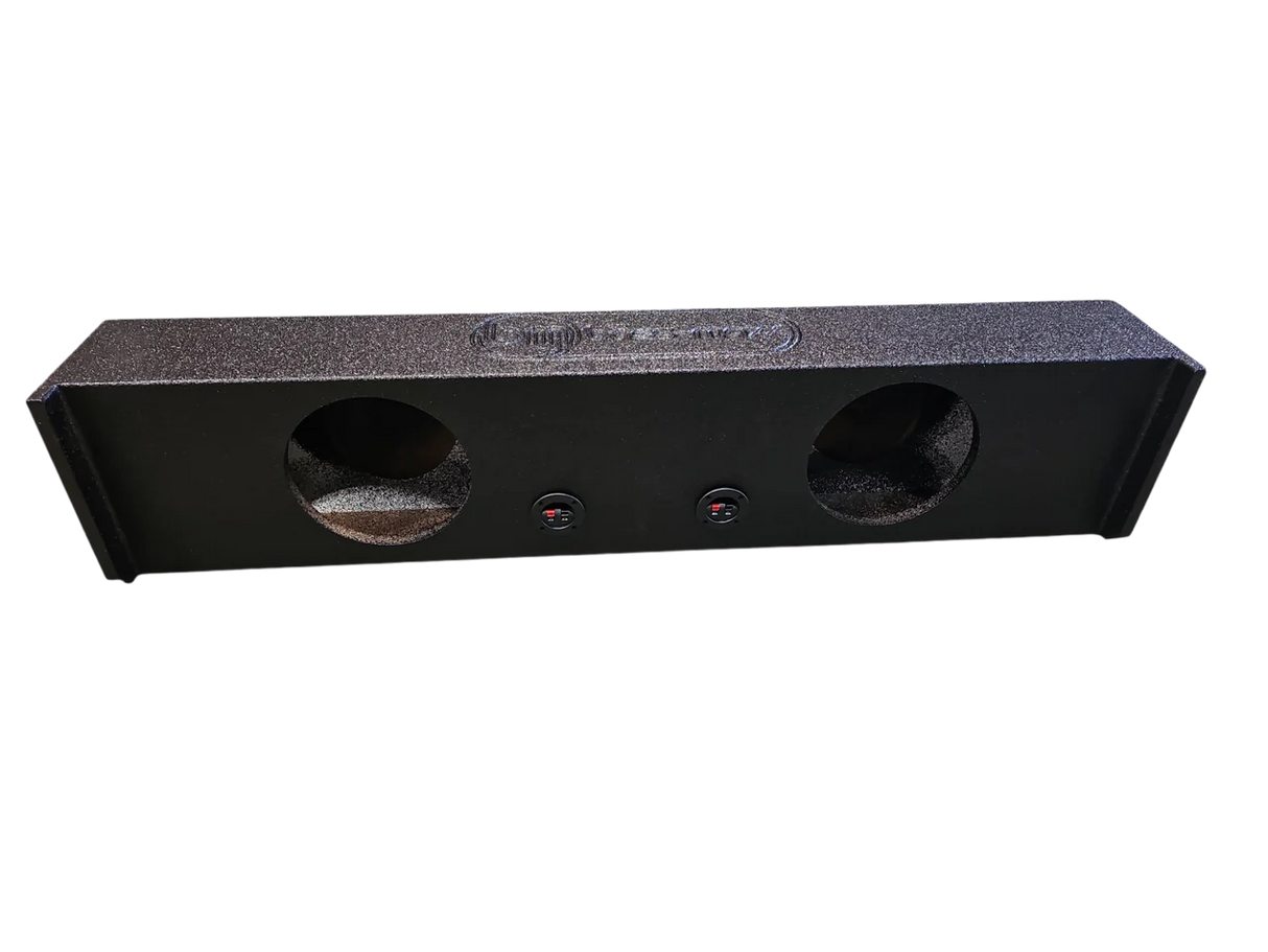 Ford F150 Super Cab 09-25 Truck Box Dual 10 Sealed Moon Car Stereo