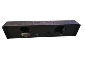 Ford F150 Super Cab 09-25 Truck Box Dual 10 Sealed Moon Car Stereo