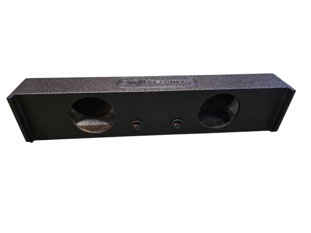 Ford F150 Super Cab 09-25 Truck Box Dual 10 Sealed Moon Car Stereo