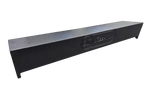 Ford F150 Super Cab 09-25 Truck Box Dual 10 Sealed Moon Car Stereo