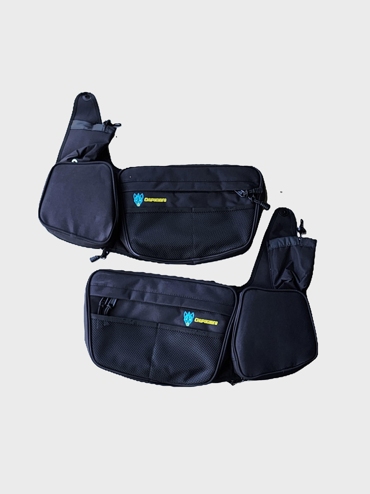 2024+ RZR XP 1000 Front Door Bags Driver and Passenger Side Chupacabra Offroad