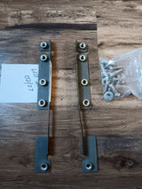 Jeep XJ Rear Nutstrips (Scratch & Dent)