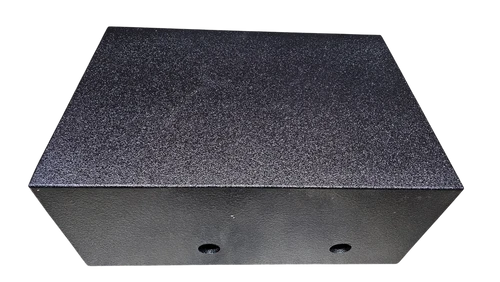 Dual 10" Ported Subwoofer Box XL Moon Car Stereo