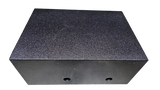 Dual 10" Ported Subwoofer Box XL Moon Car Stereo