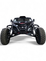2024+ Can Am Maverick R Volt 3-piece Grille www.elektricoffroad.com