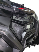 2024+ Can Am Maverick R Volt 3-piece Grille www.elektricoffroad.com