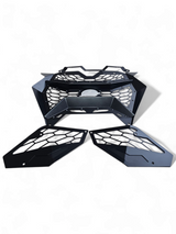 2024+ Can Am Maverick R Volt 3-piece Grille www.elektricoffroad.com
