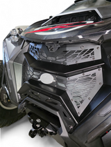 2024+ Can Am Maverick R Volt 3-piece Grille www.elektricoffroad.com