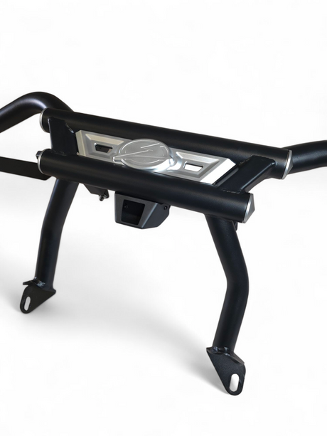 2024+ Can Am Maverick R Amp Rear Bumper www.elektricoffroad.com