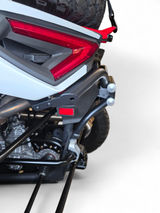 2024+ Can Am Maverick R Amp Rear Bumper www.elektricoffroad.com