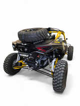 2024+ Can Am Maverick R Amp Rear Bumper www.elektricoffroad.com