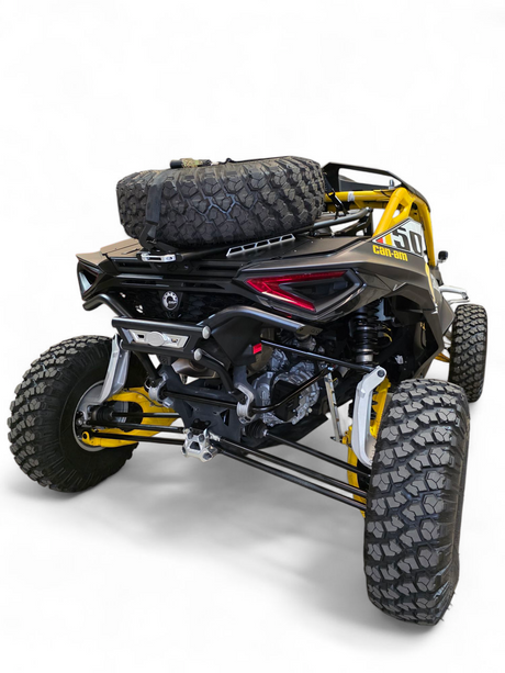 2024+ Can Am Maverick R Amp Rear Bumper www.elektricoffroad.com