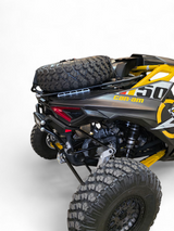 2024+ Can Am Maverick R Amp Rear Bumper www.elektricoffroad.com