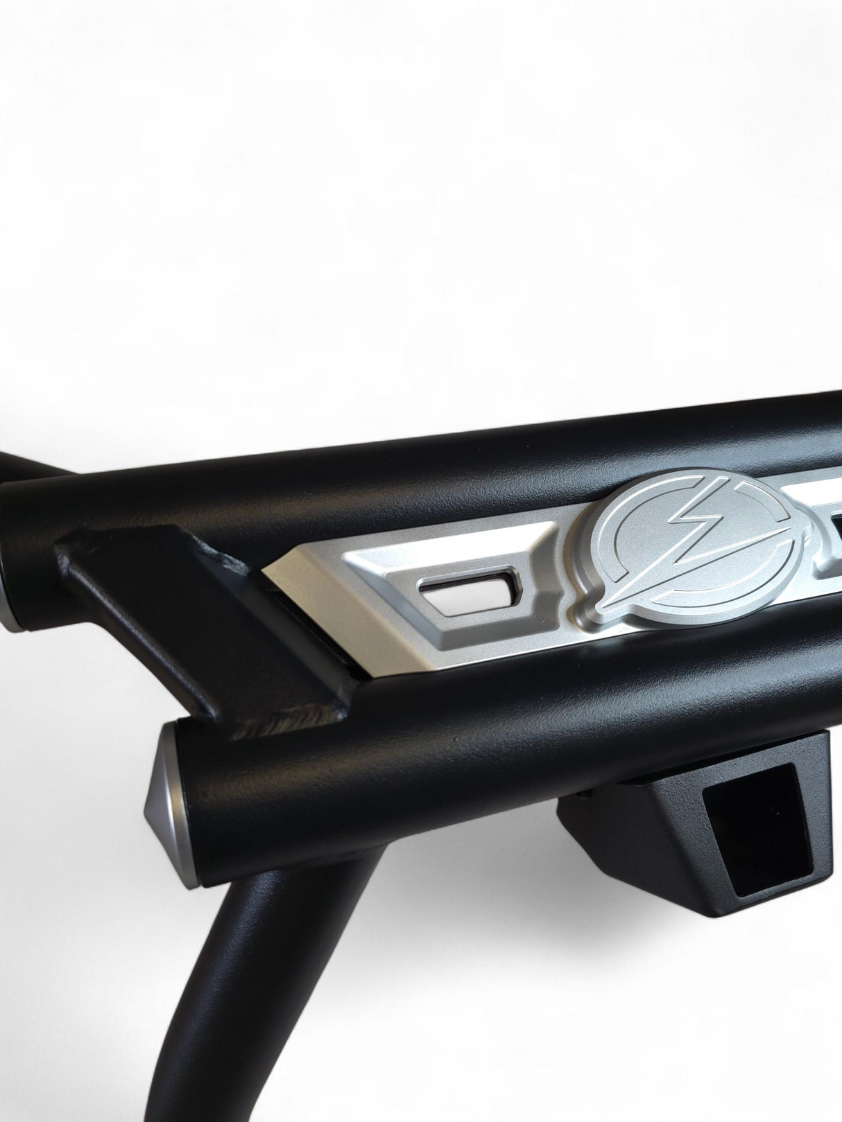 2024+ Can Am Maverick R Amp Rear Bumper www.elektricoffroad.com