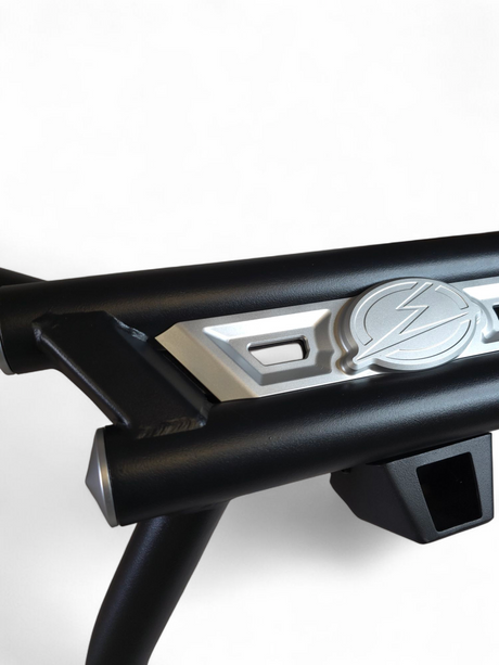 2024+ Can Am Maverick R Amp Rear Bumper www.elektricoffroad.com