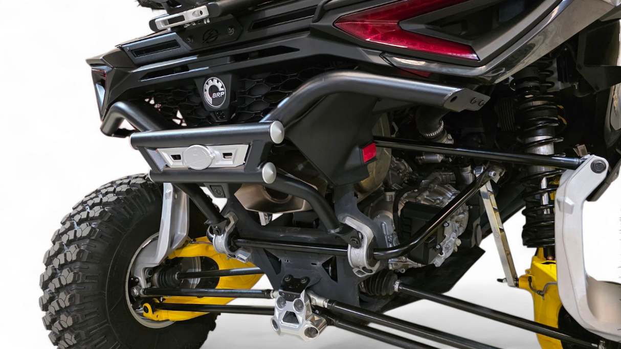 2024+ Can Am Maverick R Amp Rear Bumper www.elektricoffroad.com