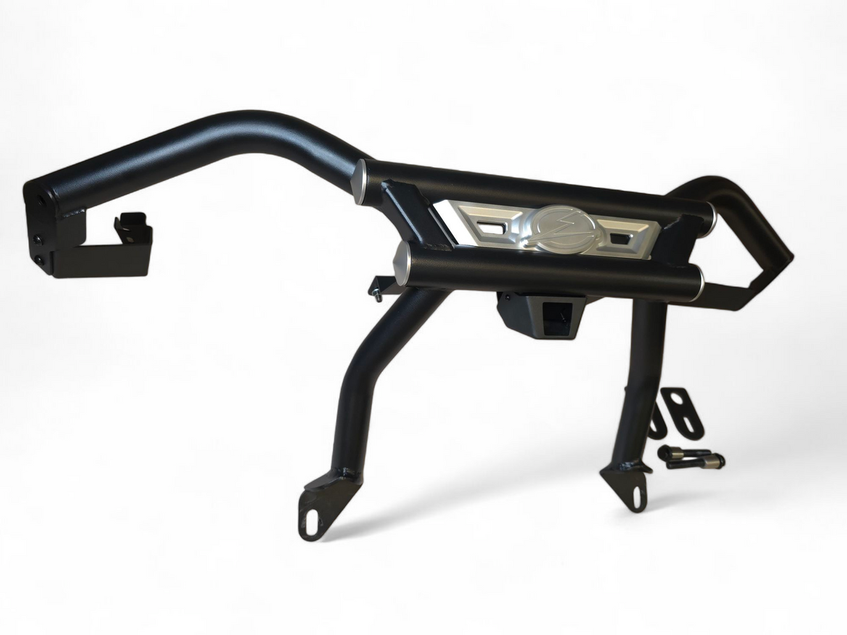 2024+ Can Am Maverick R Amp Rear Bumper www.elektricoffroad.com