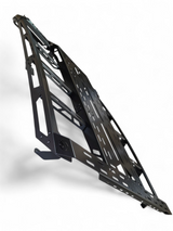 2024+ Can Am Maverick R Max Roof Rack (Works with Can-am Hood Scoop) www.elektricoffroad.com