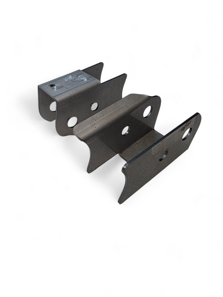 2024+ Can Am Maverick R Trailing Arm Pivot Gusset www.elektricoffroad.com