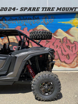 Polaris RZR XP Dual Clamp Spare Tire Mount