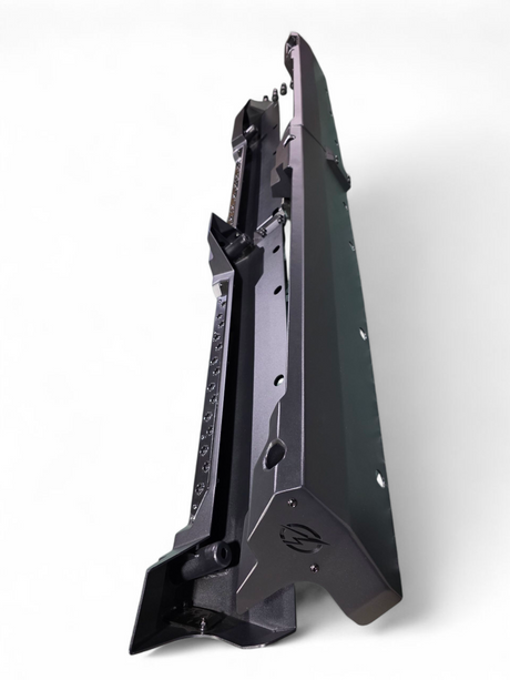 2024+ Polaris Ranger 1500 XD Volt Side Steps (4 Seat) www.elektricoffroad.com