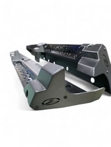 2024+ Polaris Ranger 1500 XD Volt Side Steps (4 Seat) www.elektricoffroad.com