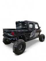 2024+ Polaris Ranger 1500 Headache Rack www.elektricoffroad.com