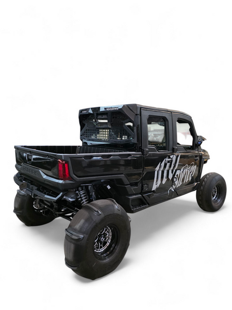 2024+ Polaris Ranger 1500 Headache Rack www.elektricoffroad.com
