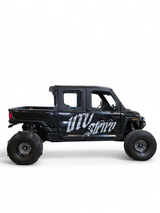 2024+ Polaris Ranger 1500 Headache Rack www.elektricoffroad.com