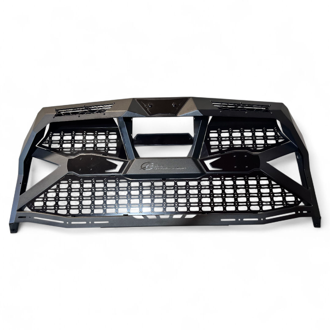 2024+ Polaris Ranger 1500 Headache Rack www.elektricoffroad.com