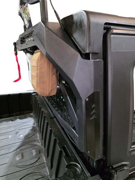 2024+ Polaris Ranger 1500 Headache Rack www.elektricoffroad.com