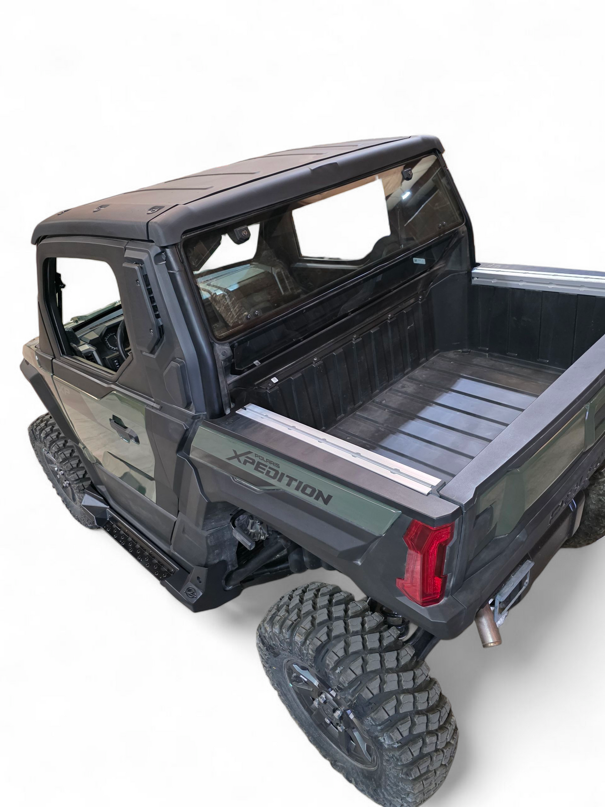 2024+ Polaris Xpedition Rock Step(2 Seat) www.elektricoffroad.com