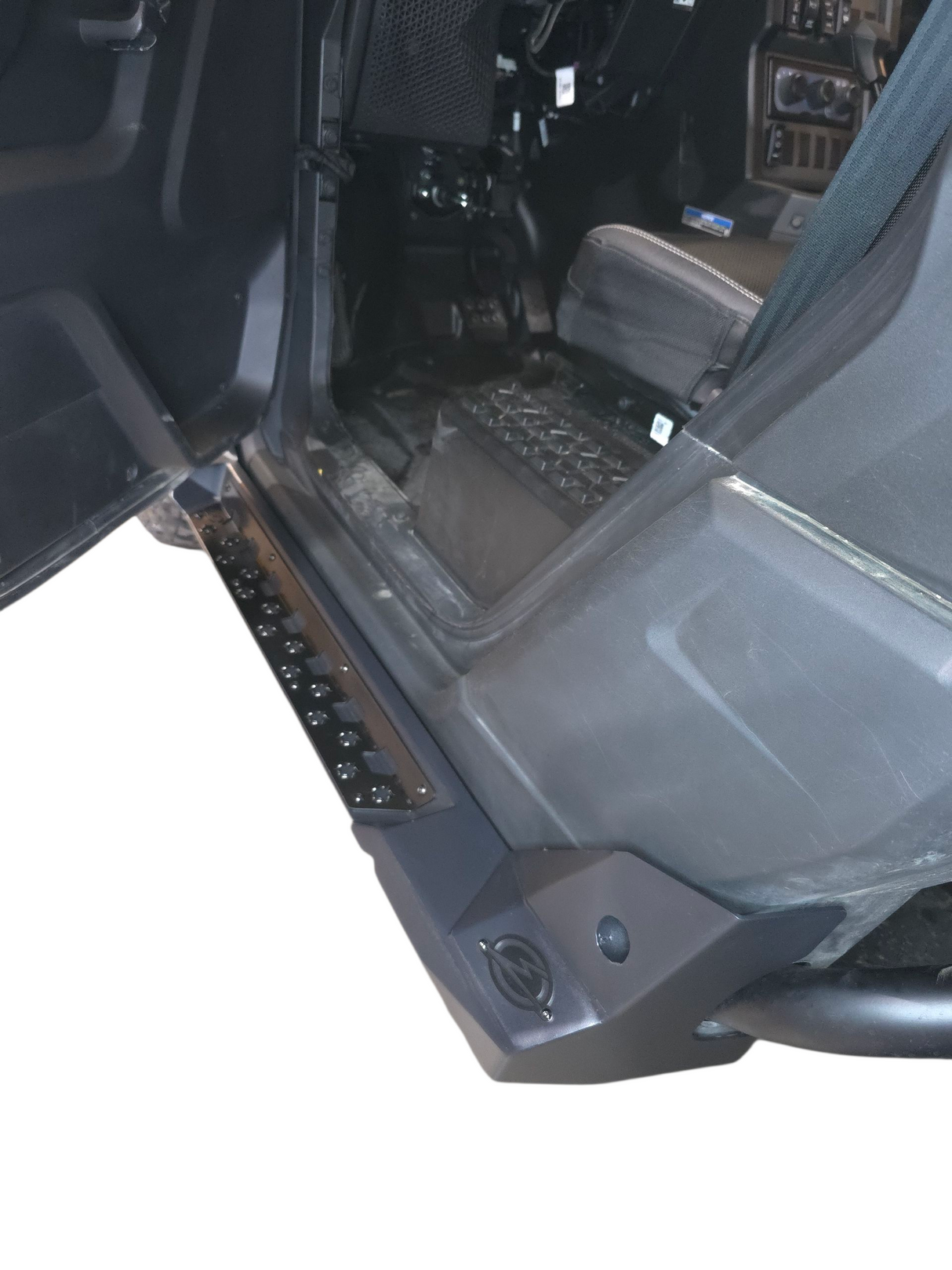 2024+ Polaris Xpedition Rock Step(2 Seat) www.elektricoffroad.com