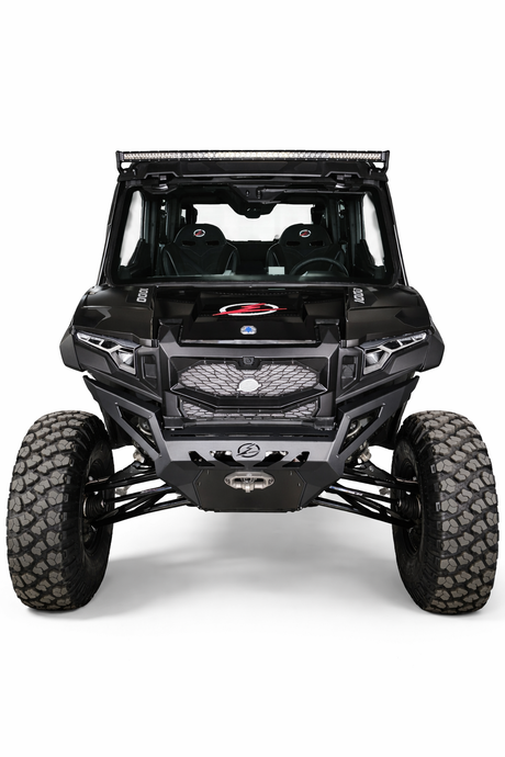 2024+ Polaris Xpedition Volt Grill www.elektricoffroad.com