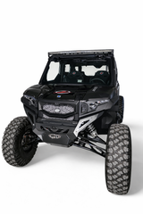 2024+ Polaris Xpedition Volt Grill www.elektricoffroad.com