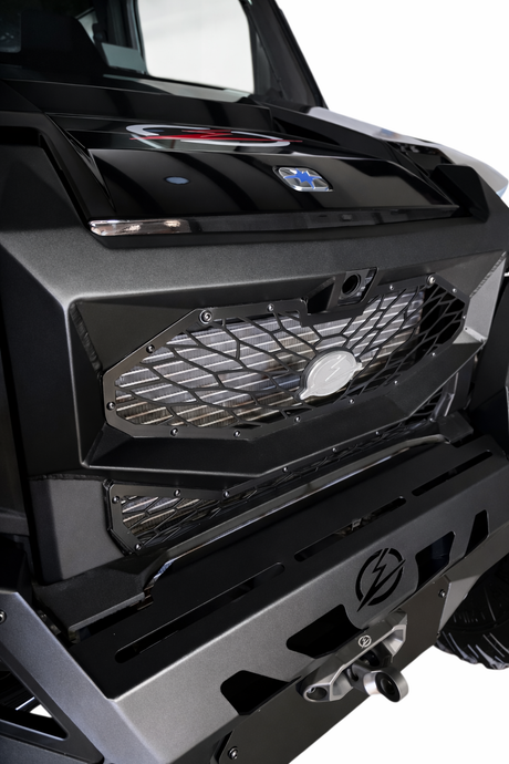 2024+ Polaris Xpedition Volt Grill www.elektricoffroad.com