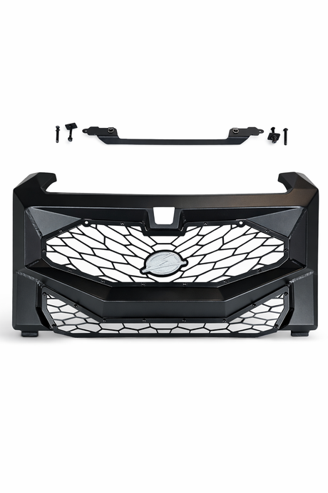 2024+ Polaris Xpedition Volt Grill www.elektricoffroad.com