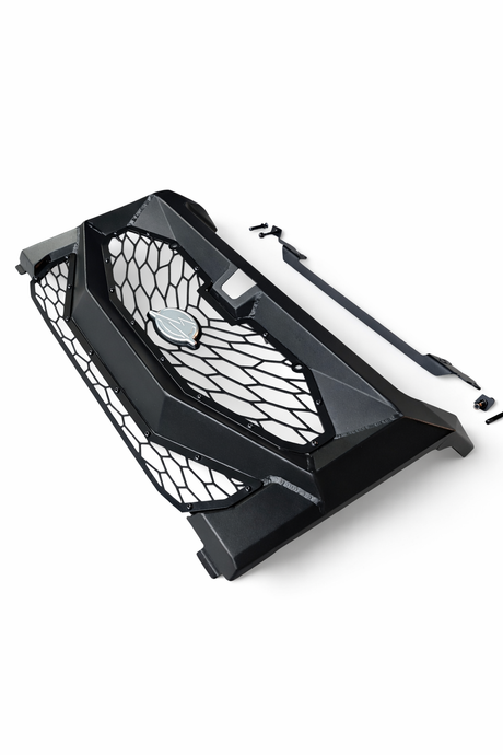 2024+ Polaris Xpedition Volt Grill www.elektricoffroad.com